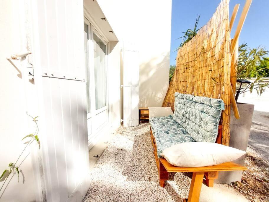 T2 Cosy Toulon, Proche Plage Exterior photo