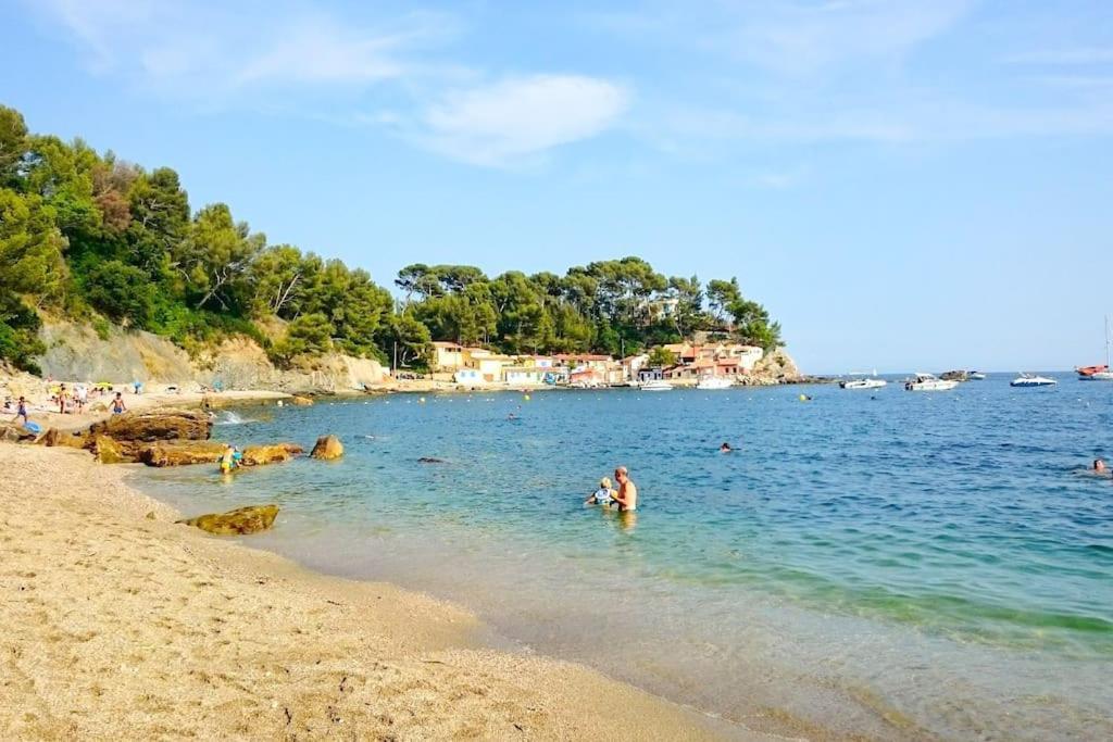 T2 Cosy Toulon, Proche Plage Exterior photo